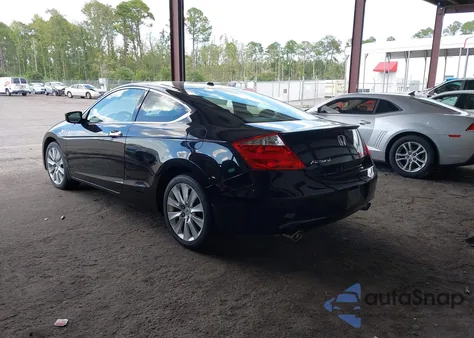 2008 Honda Accord 3.5 Ex-L z USA, uszkodzony, nr VIN 1HGCS22868A004325